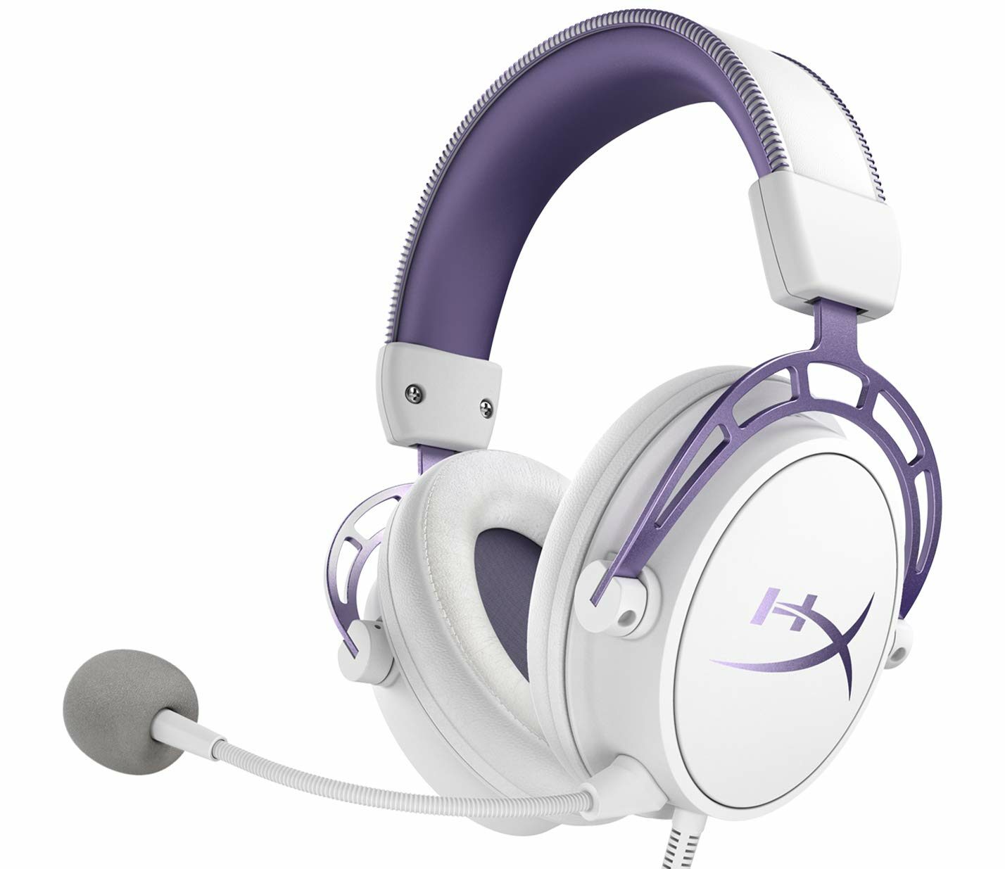 Hyper X Cloud Alpha: Best White Gaming Headset Hyper X Cloud Alpha: Best White Gaming Headset