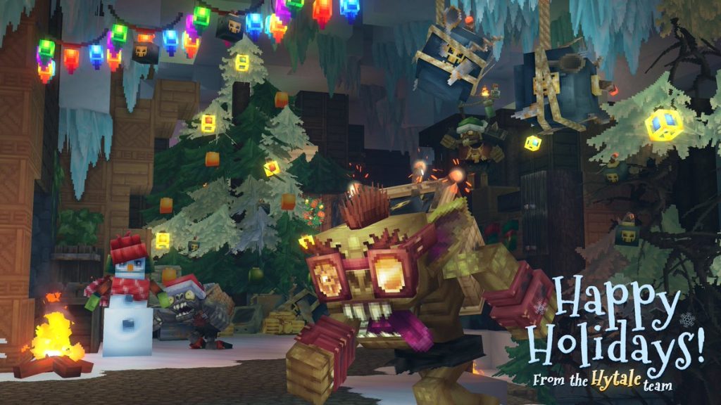 Hytale First Look Hytale First Look