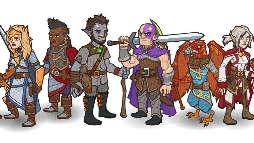 Idle Champions Online Idle Champions Online
