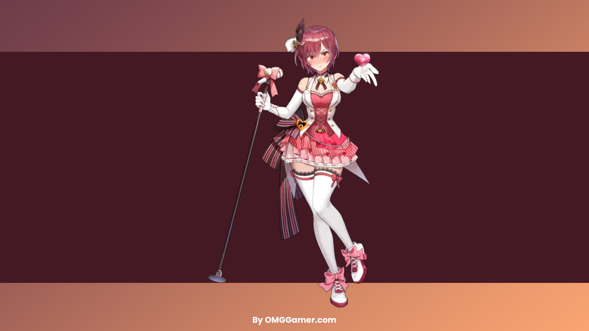 Idol Captain eva Idol Captain eva