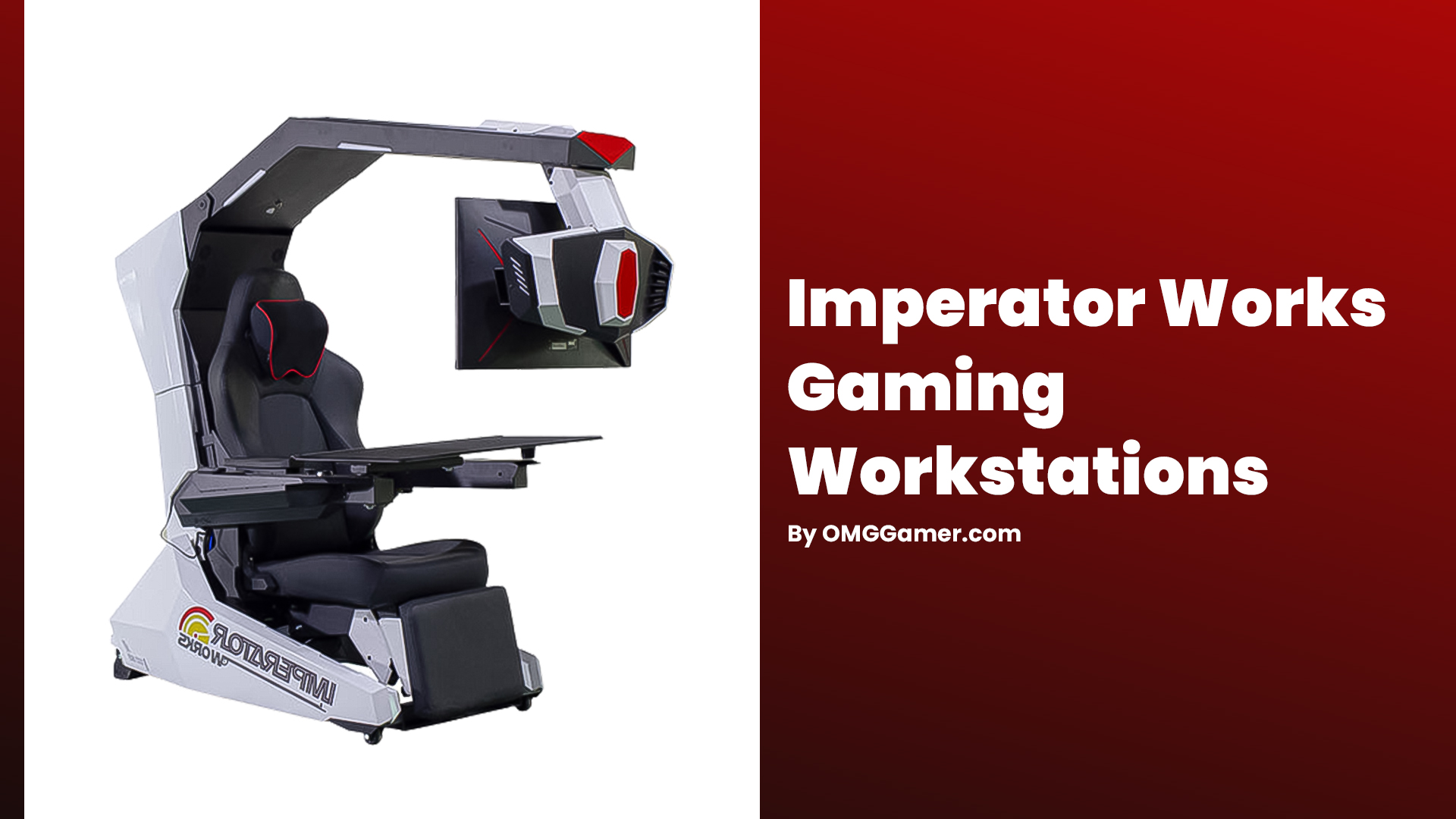 Imperator Works Gaming-Workstations Imperator Works Gaming-Workstations
