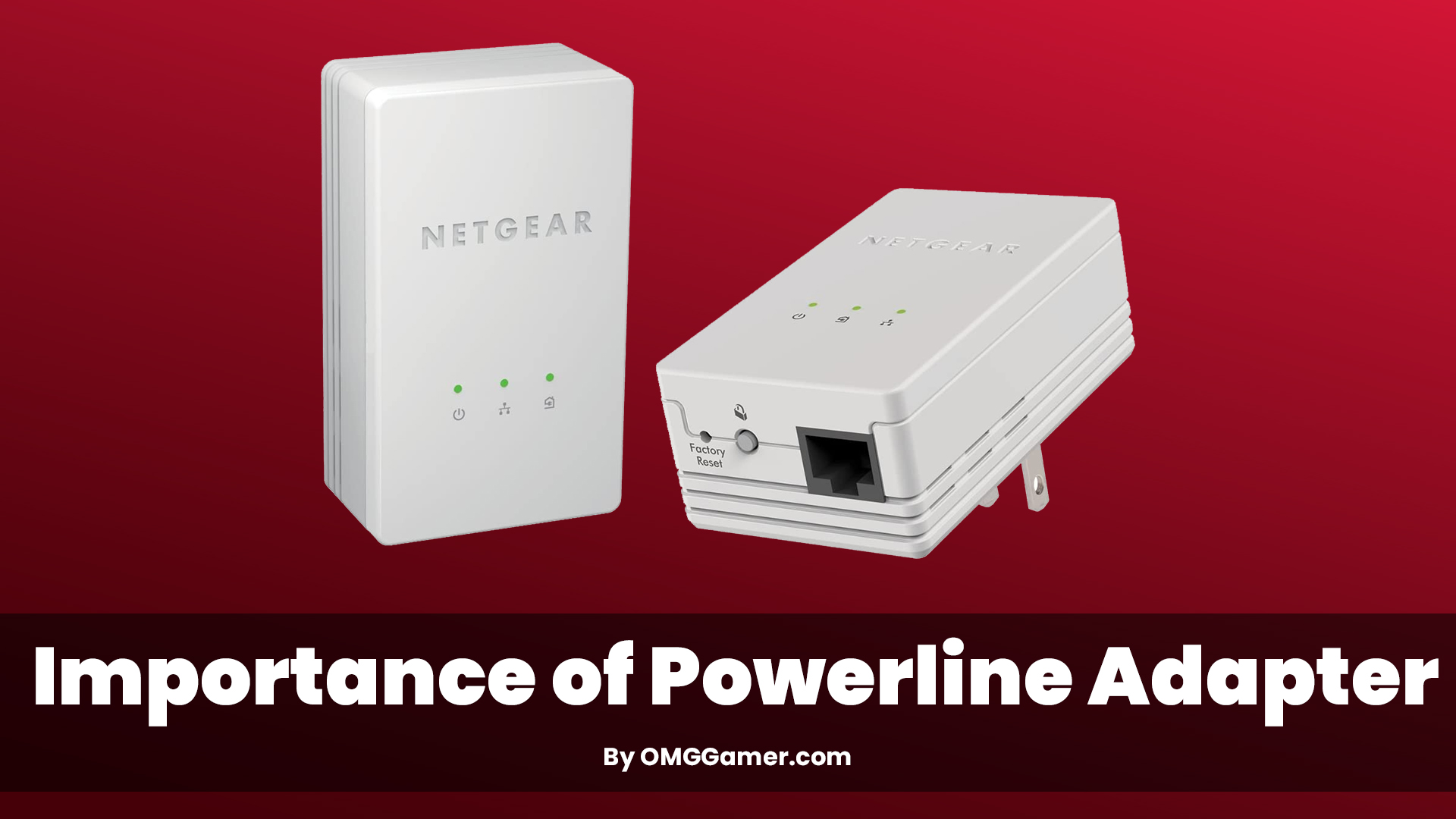 Importance of Powerline Adapter Importance of Powerline Adapter