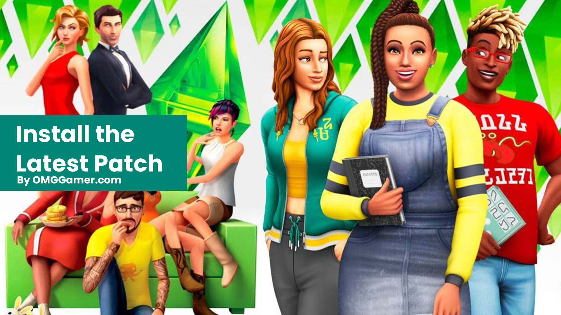 Install the Latest Patch Install the Latest Patch