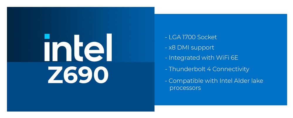 Intel Z690 Chipset Review Online Intel Z690 Chipset Review Online