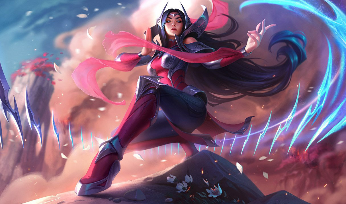 Irelia-Wild-Rift-Tier-List Irelia-Wild-Rift-Tier-List