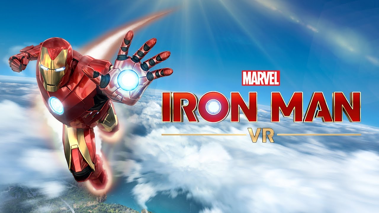 Iron Man VR Iron Man VR