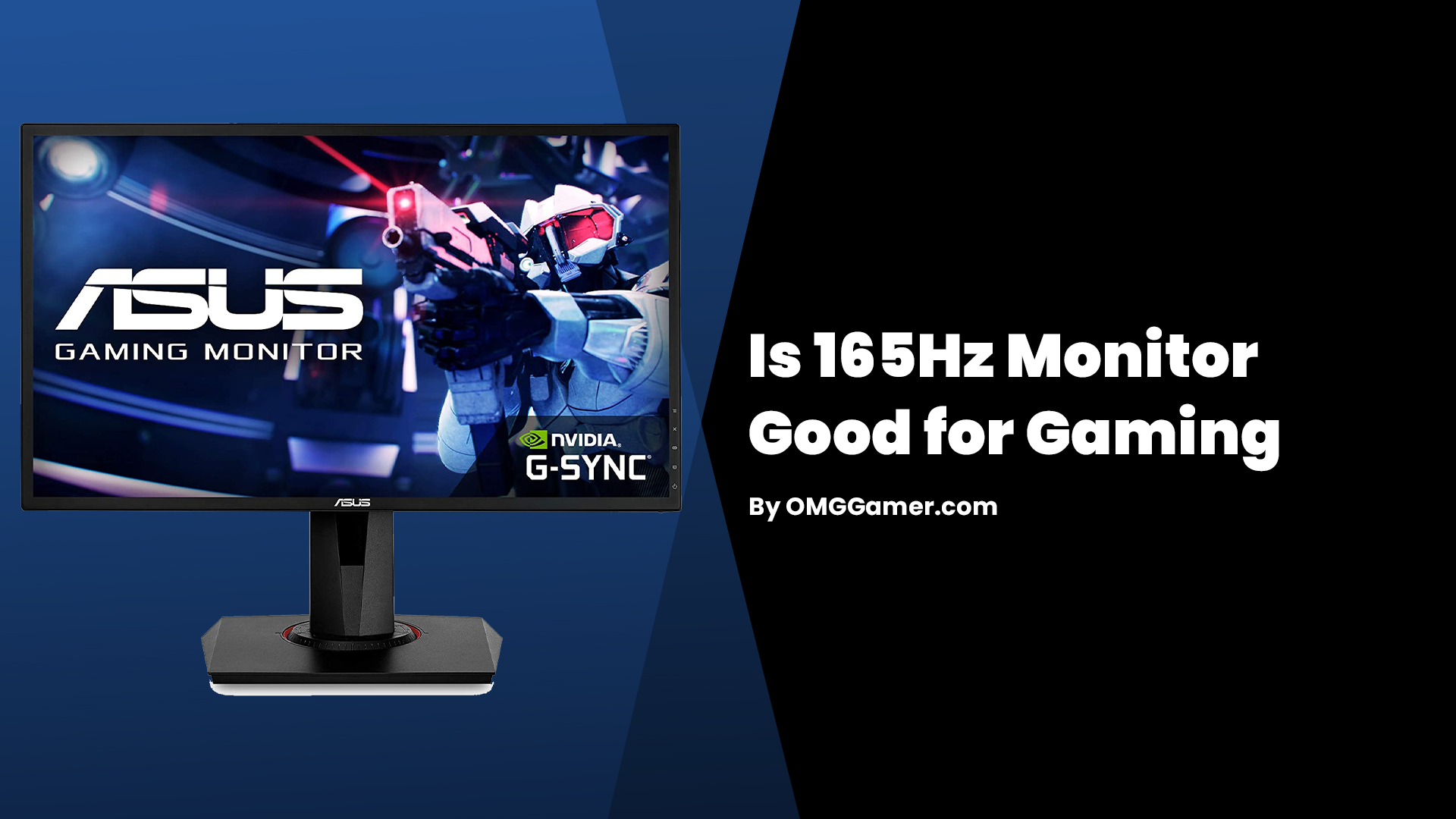 Is 165Hz Monitor Good for Gaming Is 165Hz Monitor Good for Gaming