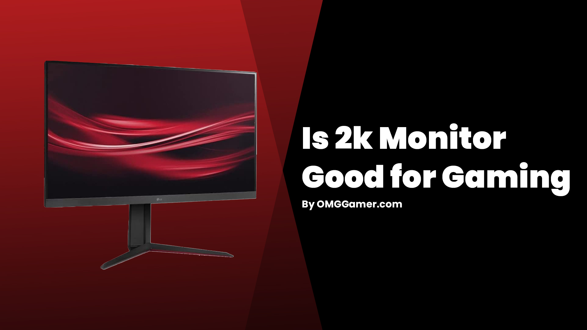 Is 2k Monitor Good for Gaming Is 2k Monitor Good for Gaming