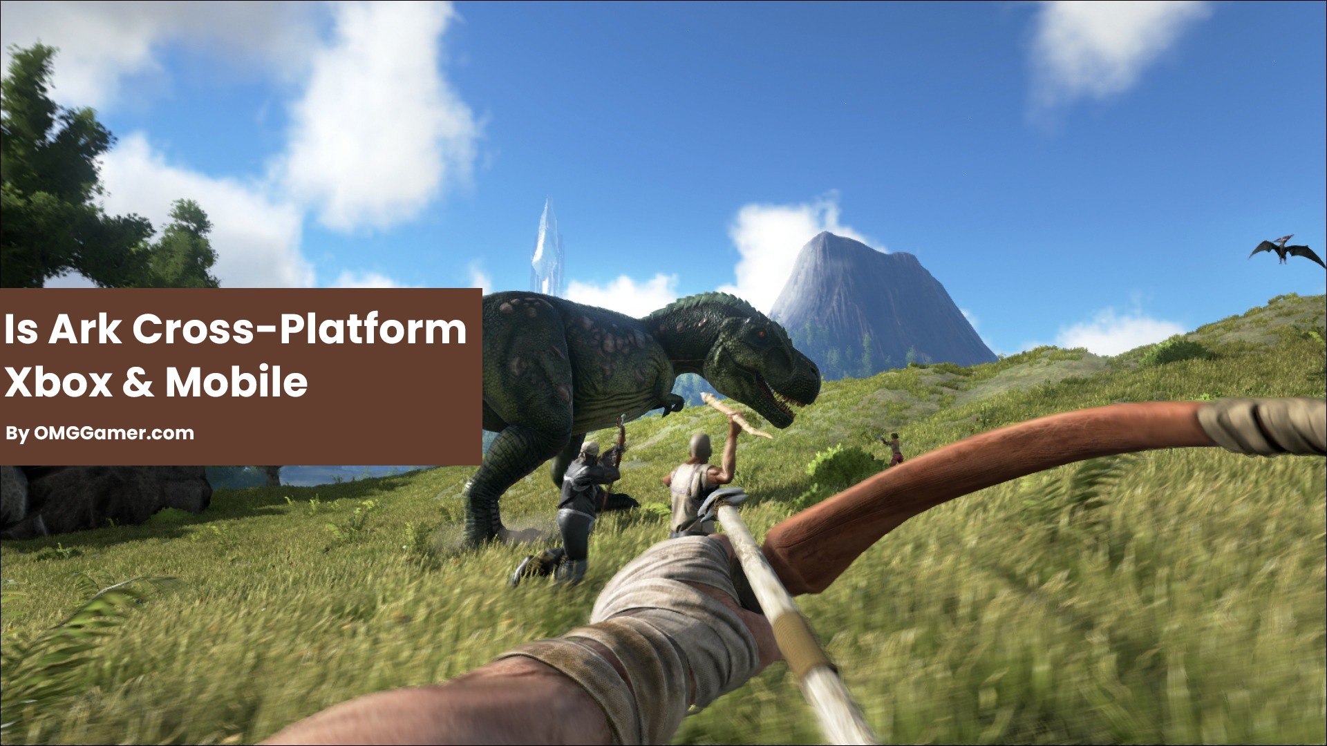 Is Ark Cross Platform Xbox & Mobile Is Ark Cross Platform Xbox & Mobile