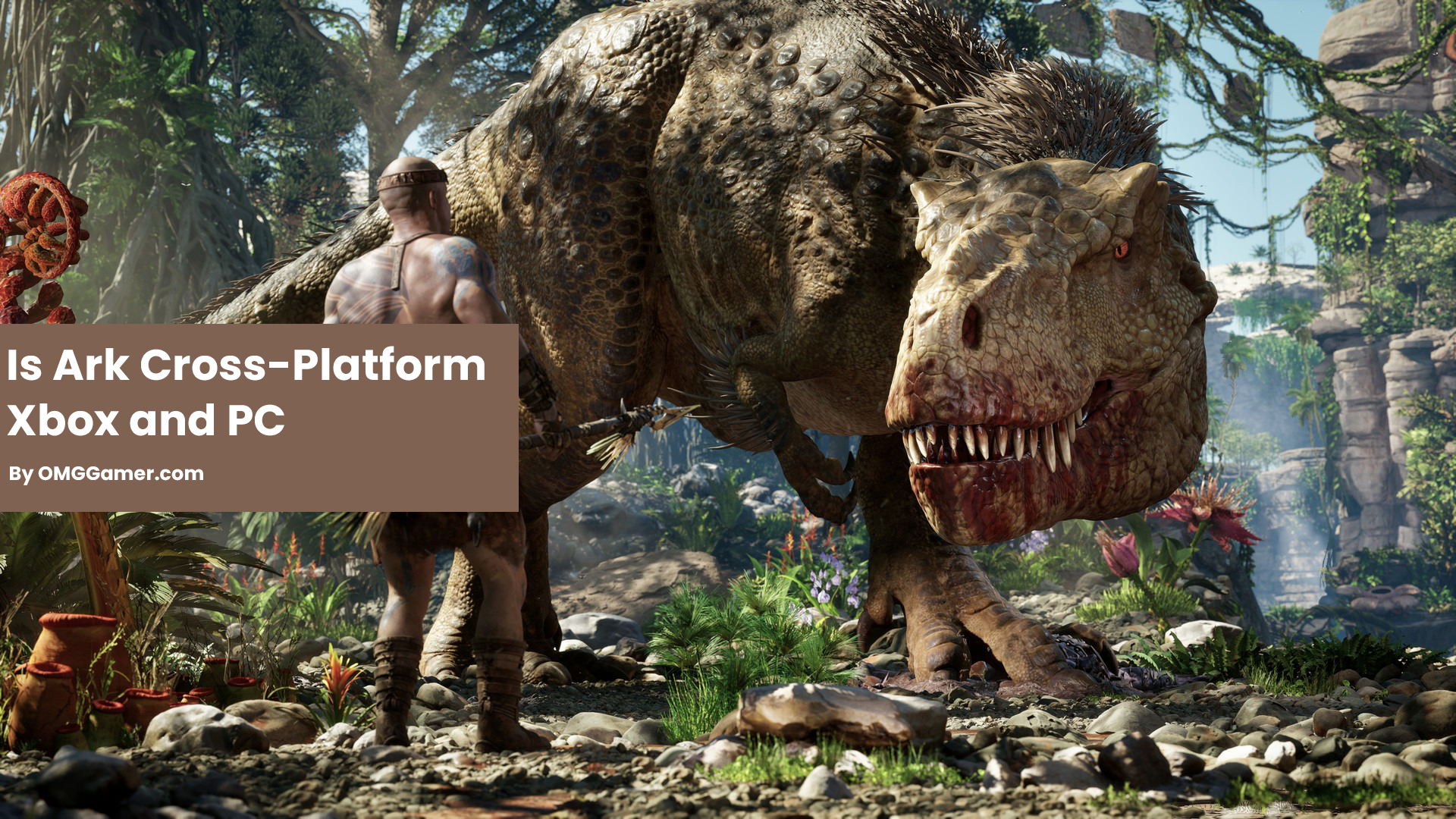 Is Ark Cross Platform Xbox and PC Is Ark Cross Platform Xbox and PC