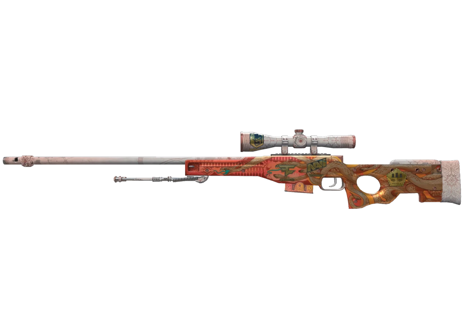 Why AWP | Desert Hydra is a Top-Tier Collector's Item 5 Is Desert Hydra a Good Investment