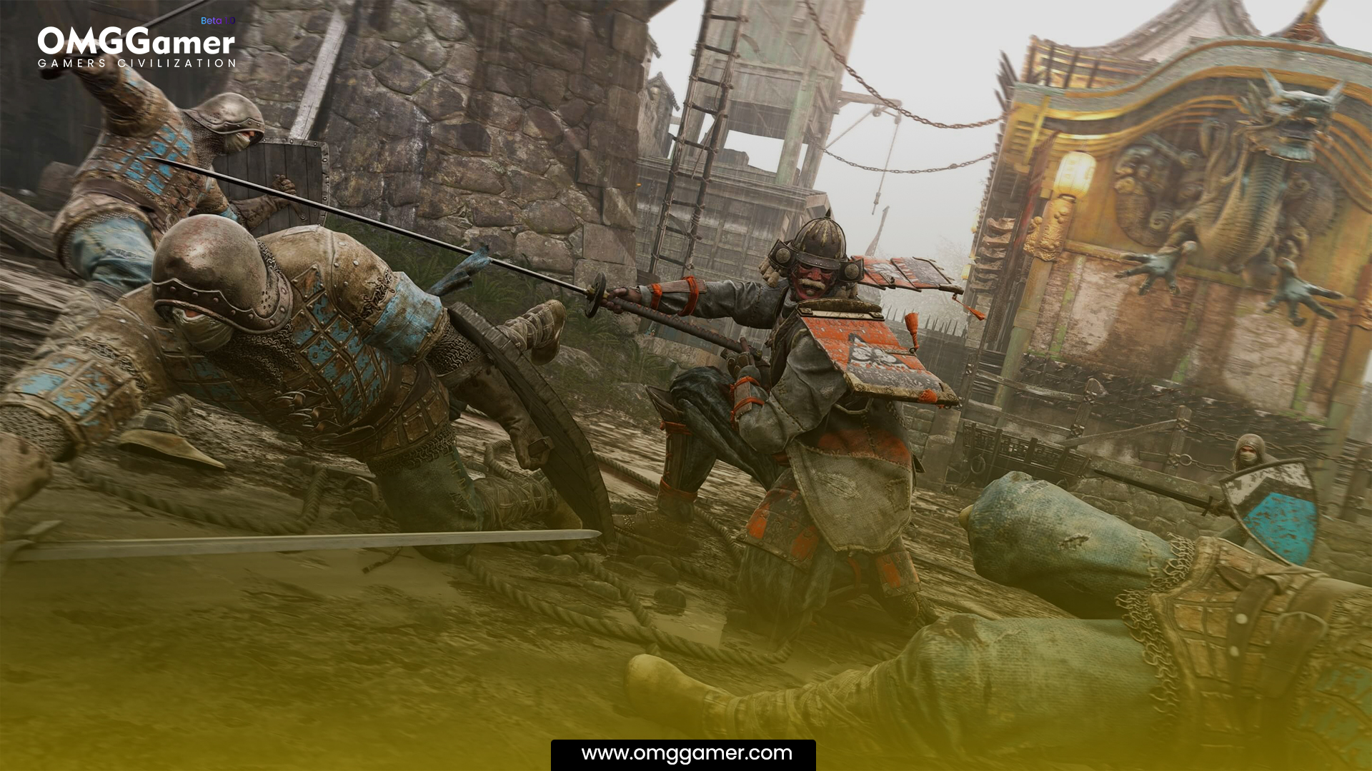 Is For Honor Crossplay Nintendo Switch and PlayStation Is For Honor Crossplay Nintendo Switch and PlayStation