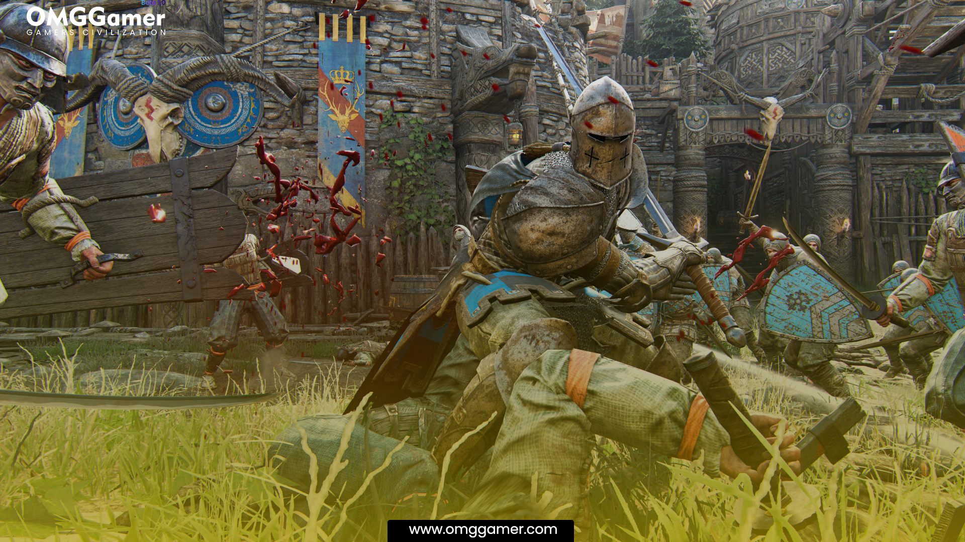 Is For Honor Crossplay PC and PlayStation Is For Honor Crossplay PC and PlayStation