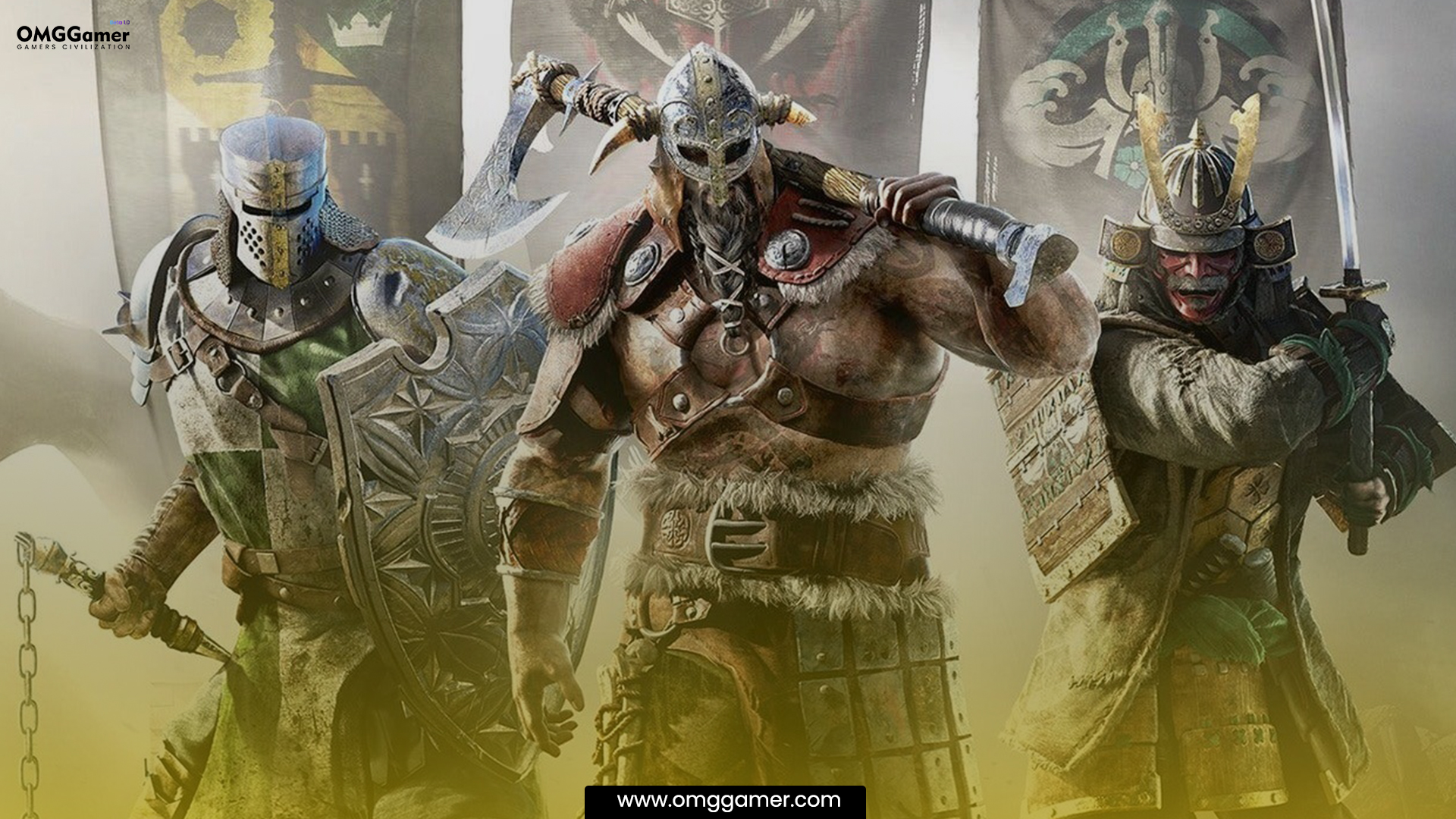 Is For Honor Crossplay PS4 and PS5 Is For Honor Crossplay PS4 and PS5