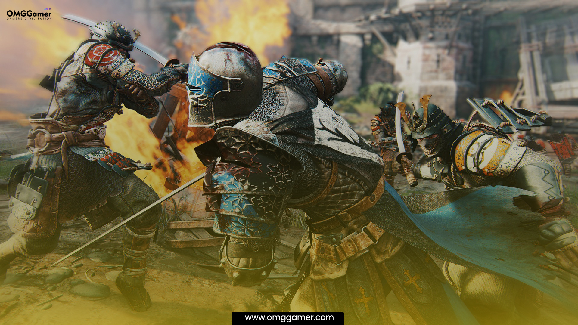 Is For Honor Crossplay PS4 and Xbox One Is For Honor Crossplay PS4 and Xbox One