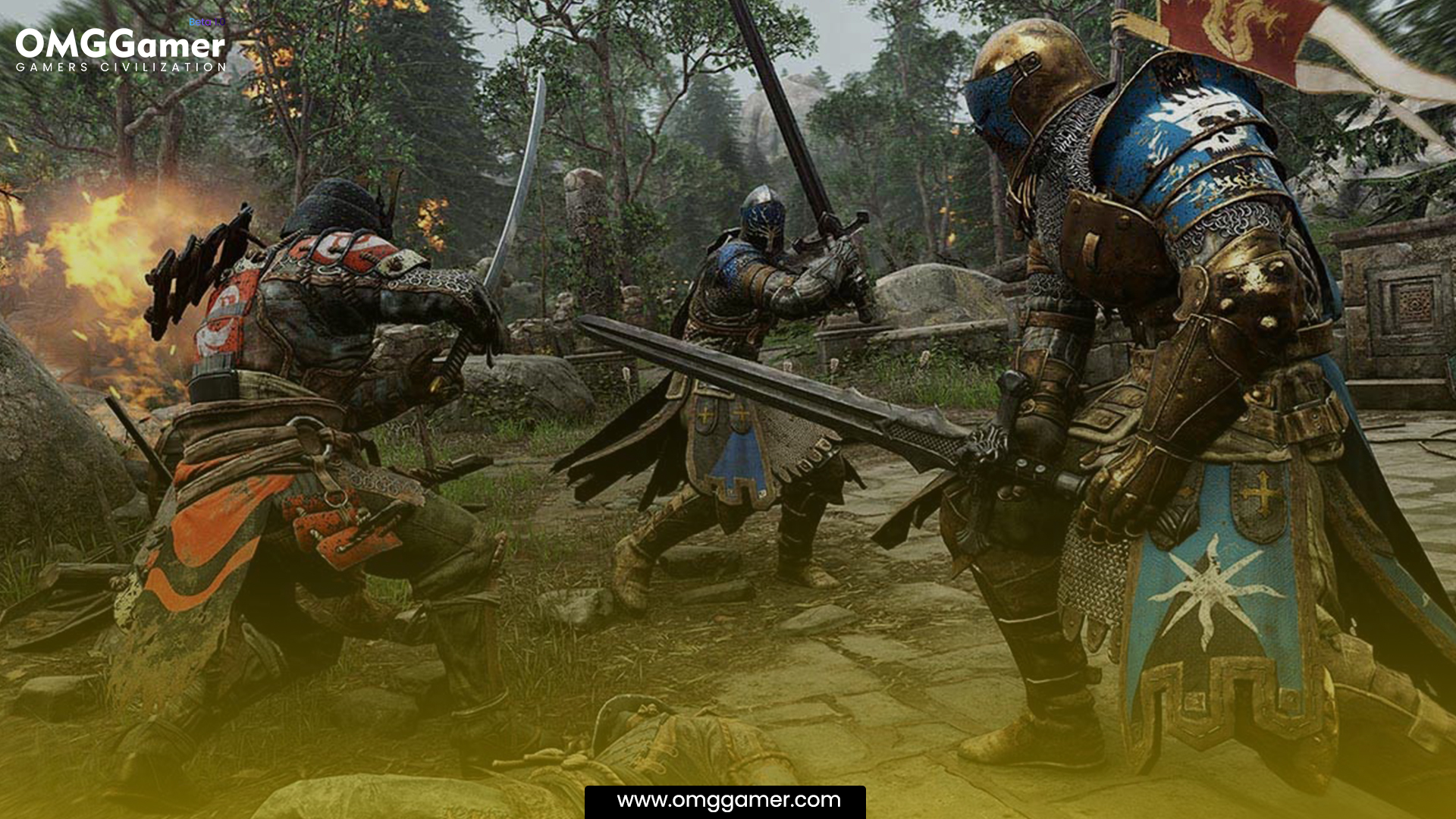 Is For Honor Crossplay between PC and VR Is For Honor Crossplay between PC and VR
