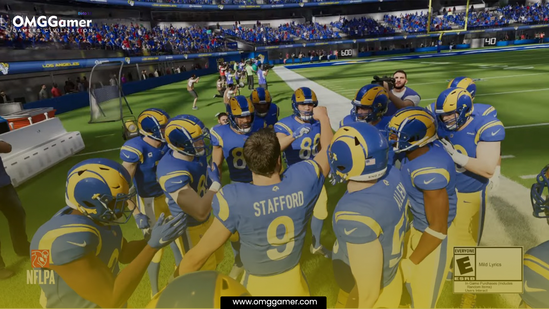 Is Madden 22 Cross Platform PS4 and Google Stadia Is Madden 22 Cross Platform PS4 and Google Stadia