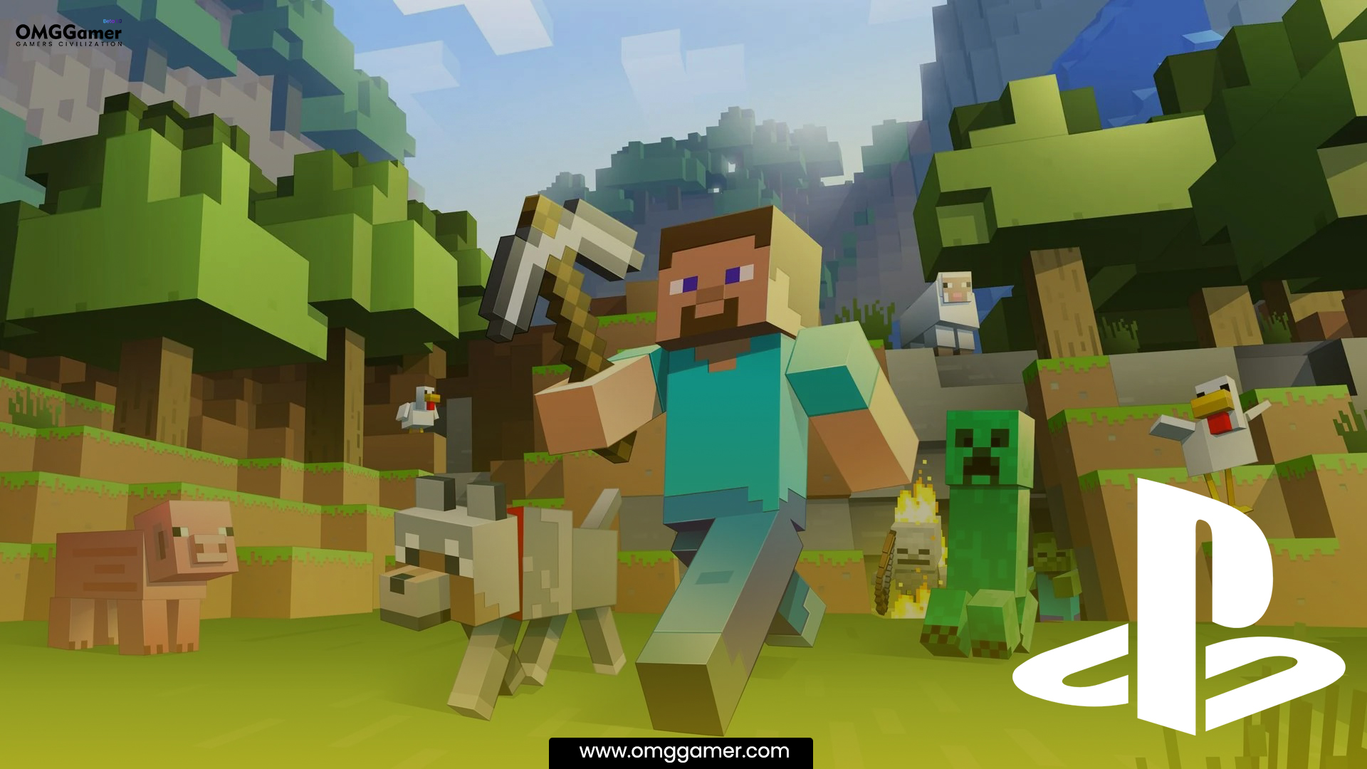 Is Minecraft on PS5 Is Minecraft on PS5