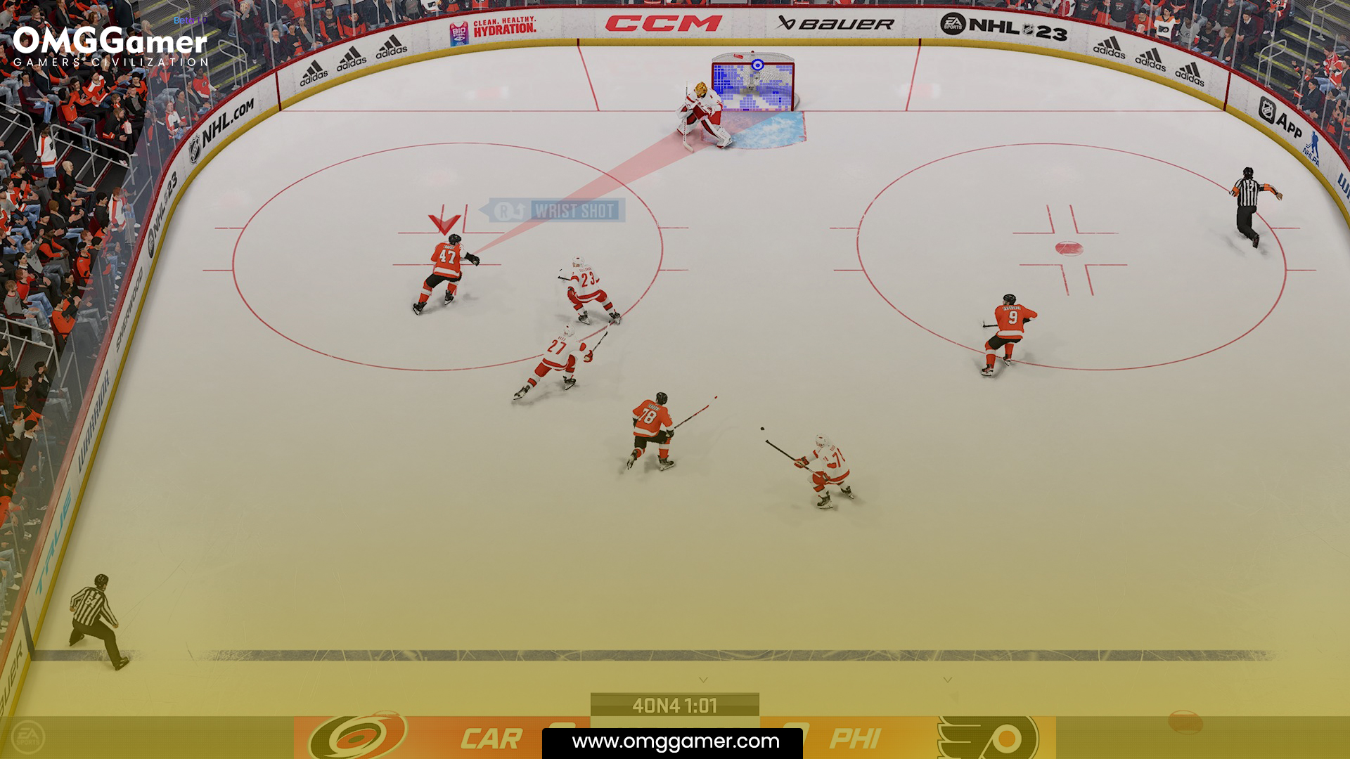 Is NHL 23 Cross Platform Xbox One and PS4 Is NHL 23 Cross Platform Xbox One and PS4