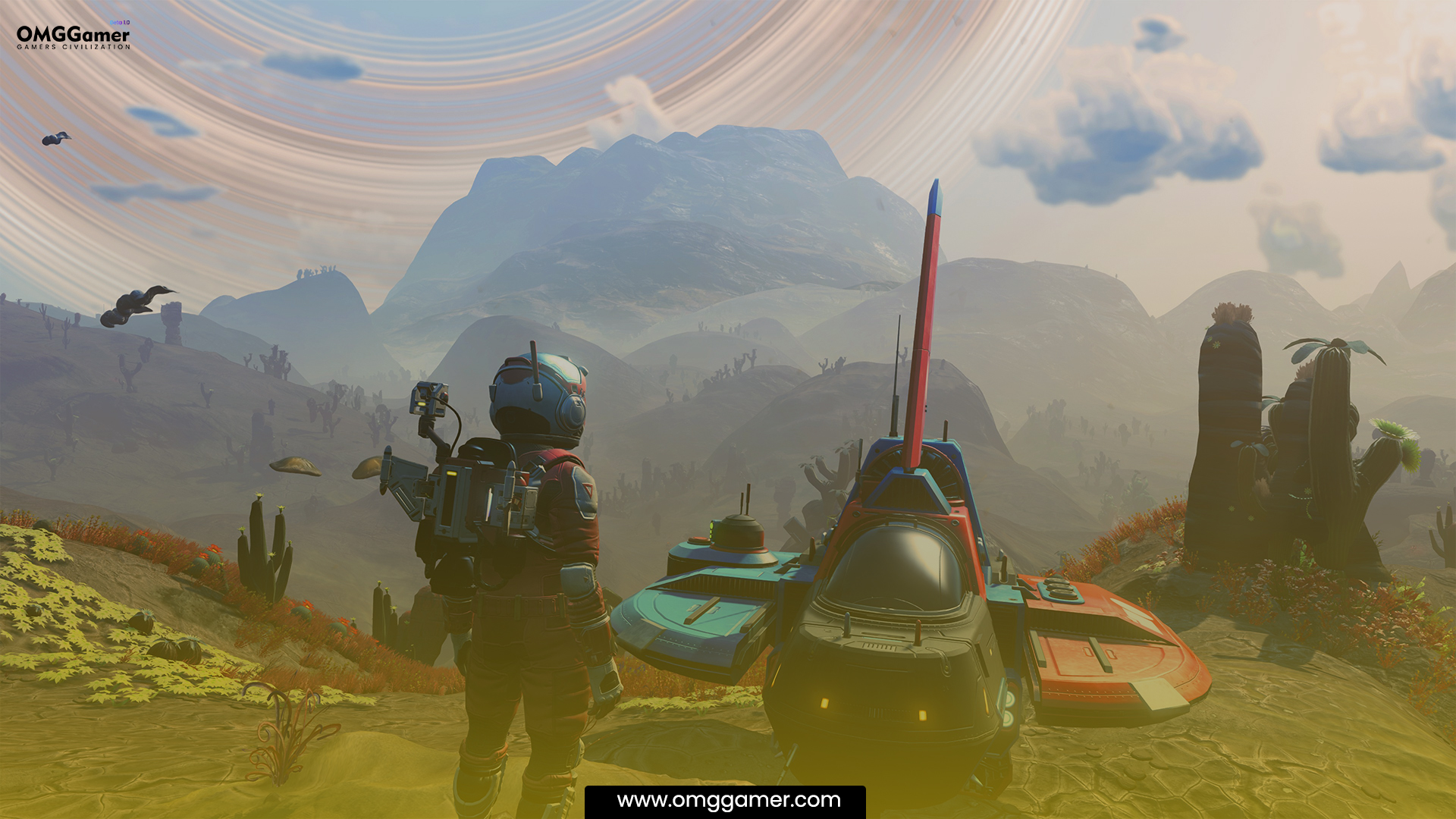 Is No Man's Sky Cross Platform Xbox and PC Is No Man's Sky Cross Platform Xbox and PC