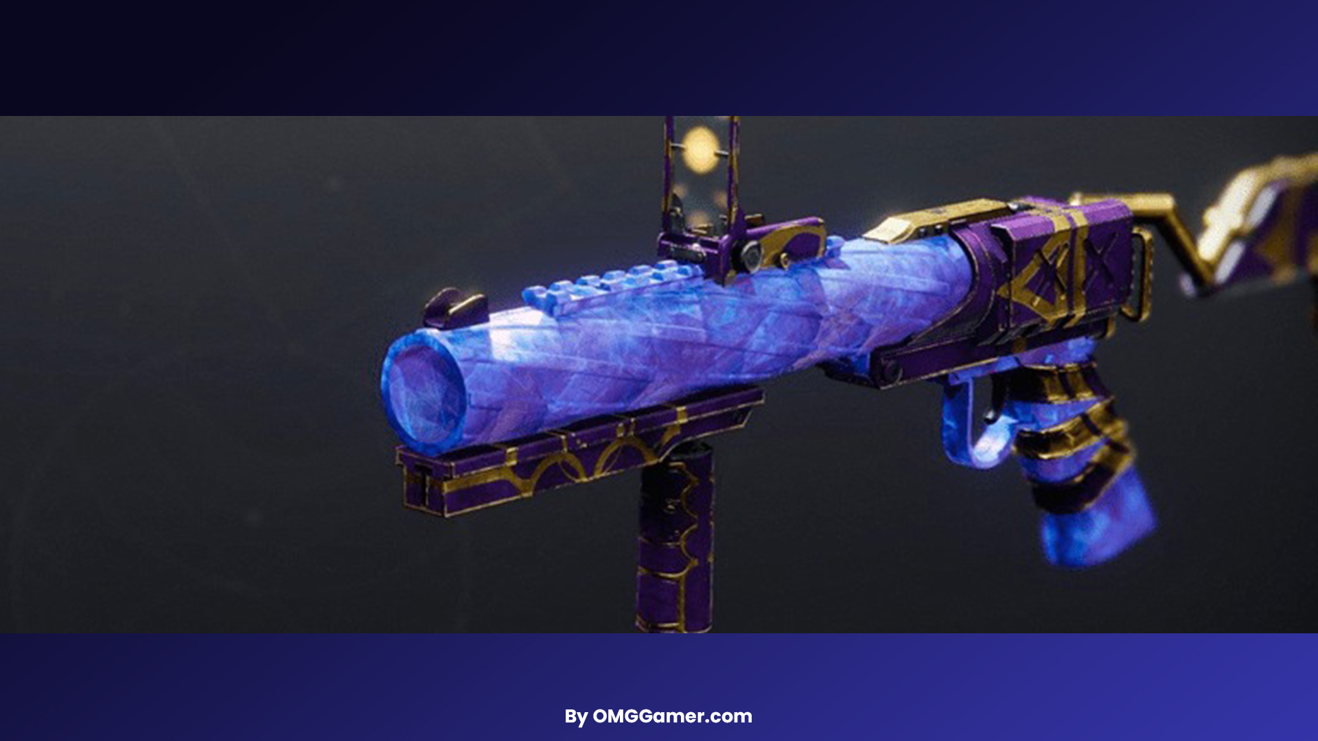 Is Prodigal Return a Grenade Launcher Is Prodigal Return a Grenade Launcher