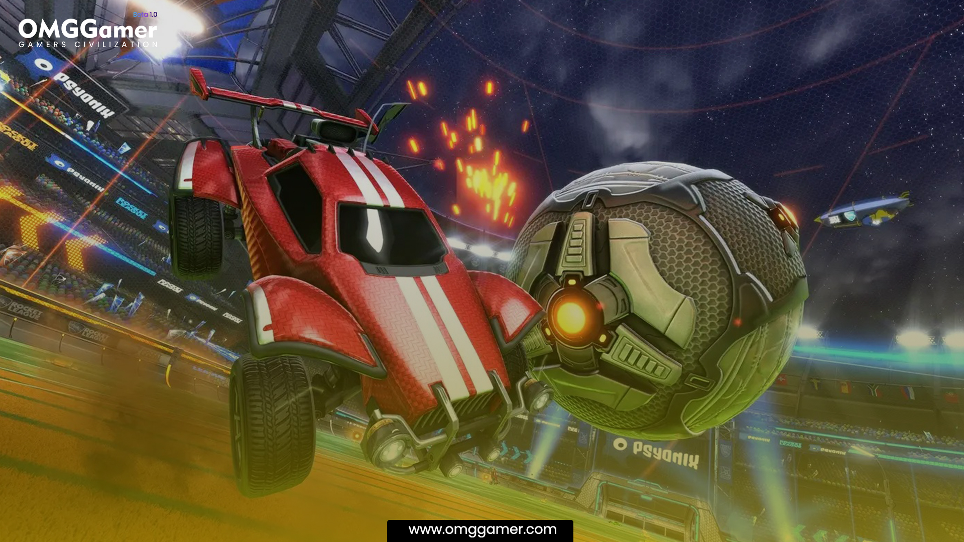 Is Rocket League Cross Platform Nintendo Switch and PlayStation Is Rocket League Cross Platform Nintendo Switch and PlayStation