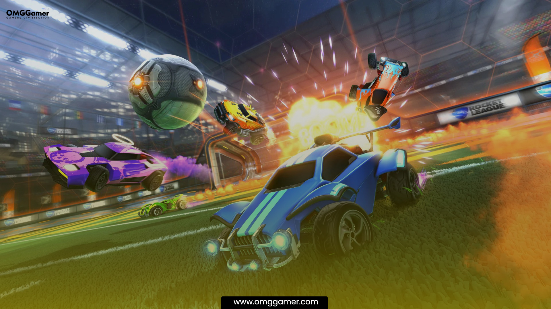 Is Rocket League Cross Platform PS4 and PS5 Is Rocket League Cross Platform PS4 and PS5