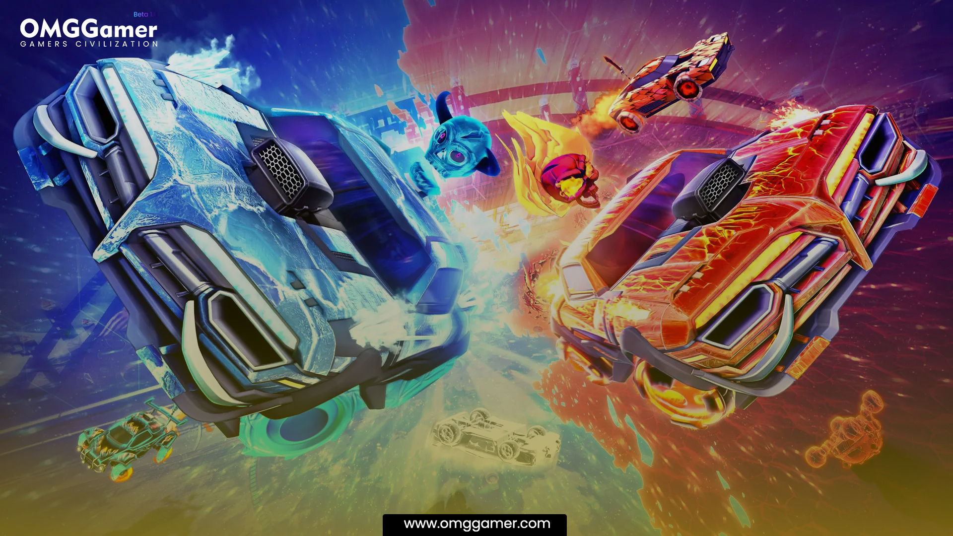 Is Rocket League Cross Platform PS4 and Xbox One Is Rocket League Cross Platform PS4 and Xbox One