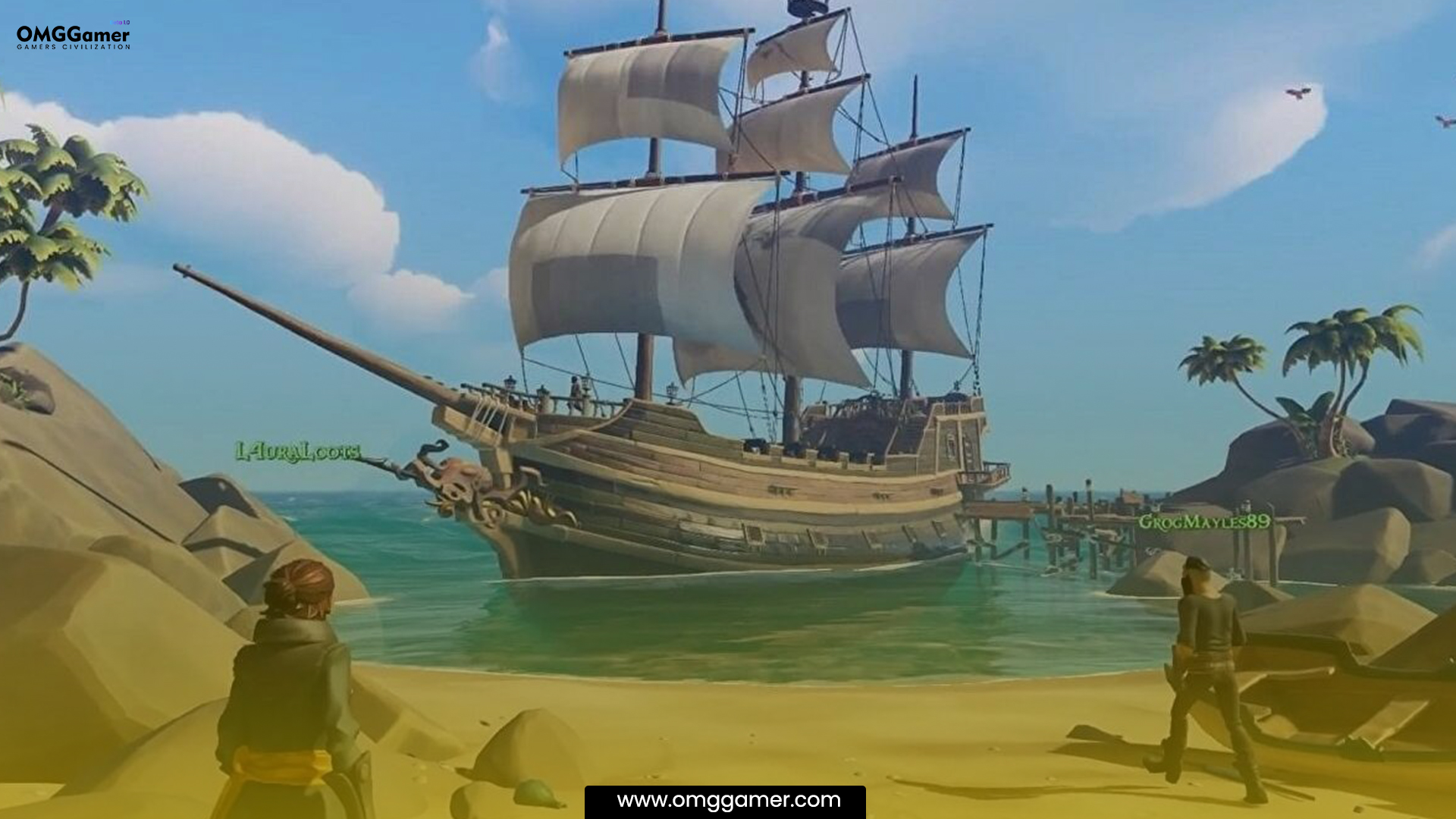 Is Sea Of Thieves Cross platform PC and PlayStation Is Sea Of Thieves Cross platform PC and PlayStation