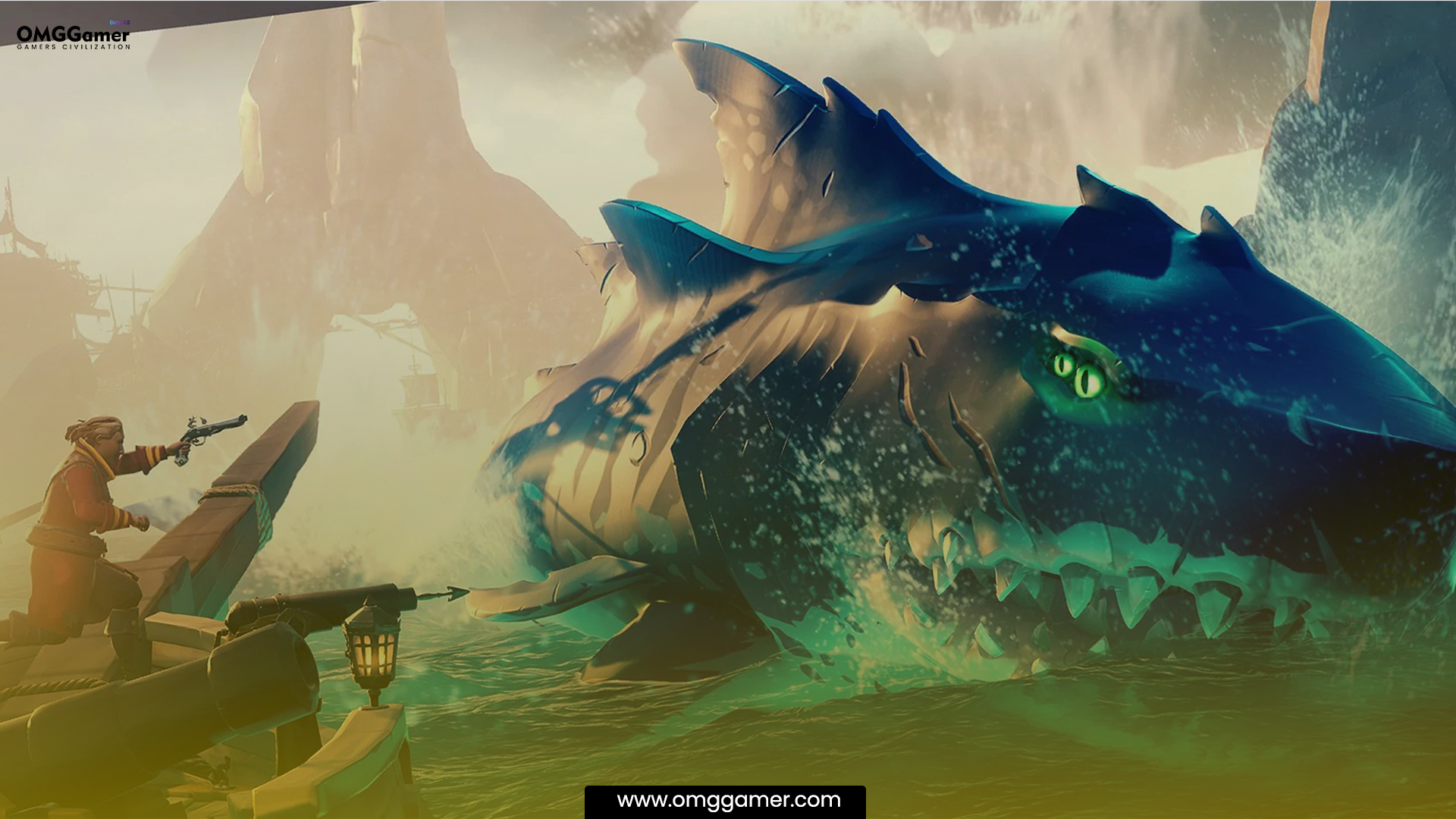 Is Sea Of Thieves Cross platform Xbox and PC Is Sea Of Thieves Cross platform Xbox and PC