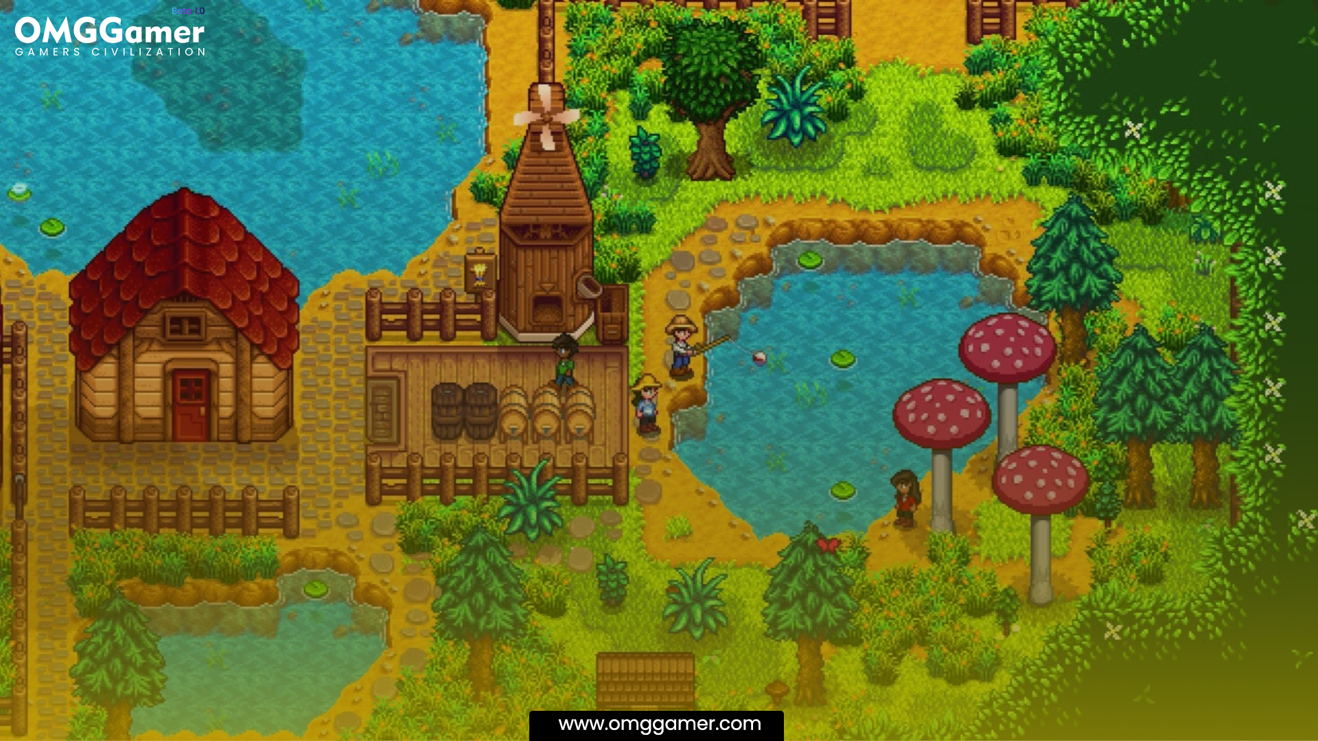 Is Stardew Valley Cross Platform PS4/PS5 and PC Is Stardew Valley Cross Platform PS4/PS5 and PC