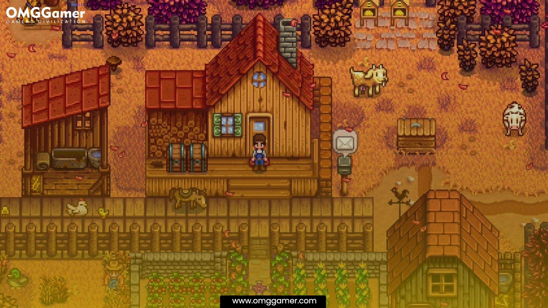 Is Stardew Valley Cross-Platform Xbox and PC Is Stardew Valley Cross-Platform Xbox and PC