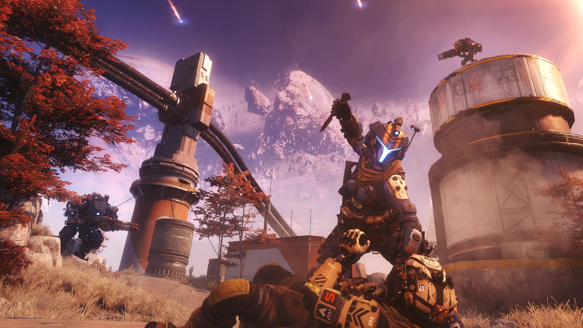 Is Titanfall 2 Cross Platform Is Titanfall 2 Cross Platform