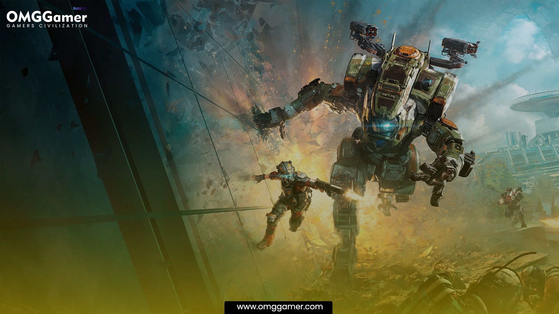 Is Titanfall 2 Cross-Platform PC and Xbox One? Is Titanfall 2 Cross-Platform PC and Xbox One?