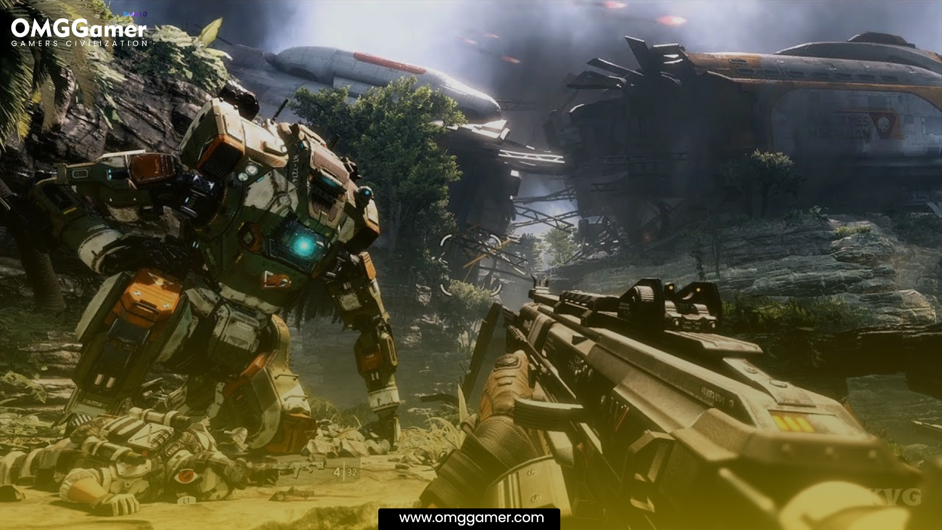 Is Titanfall 2 Cross Platform PS4 and PS5? Is Titanfall 2 Cross Platform PS4 and PS5?