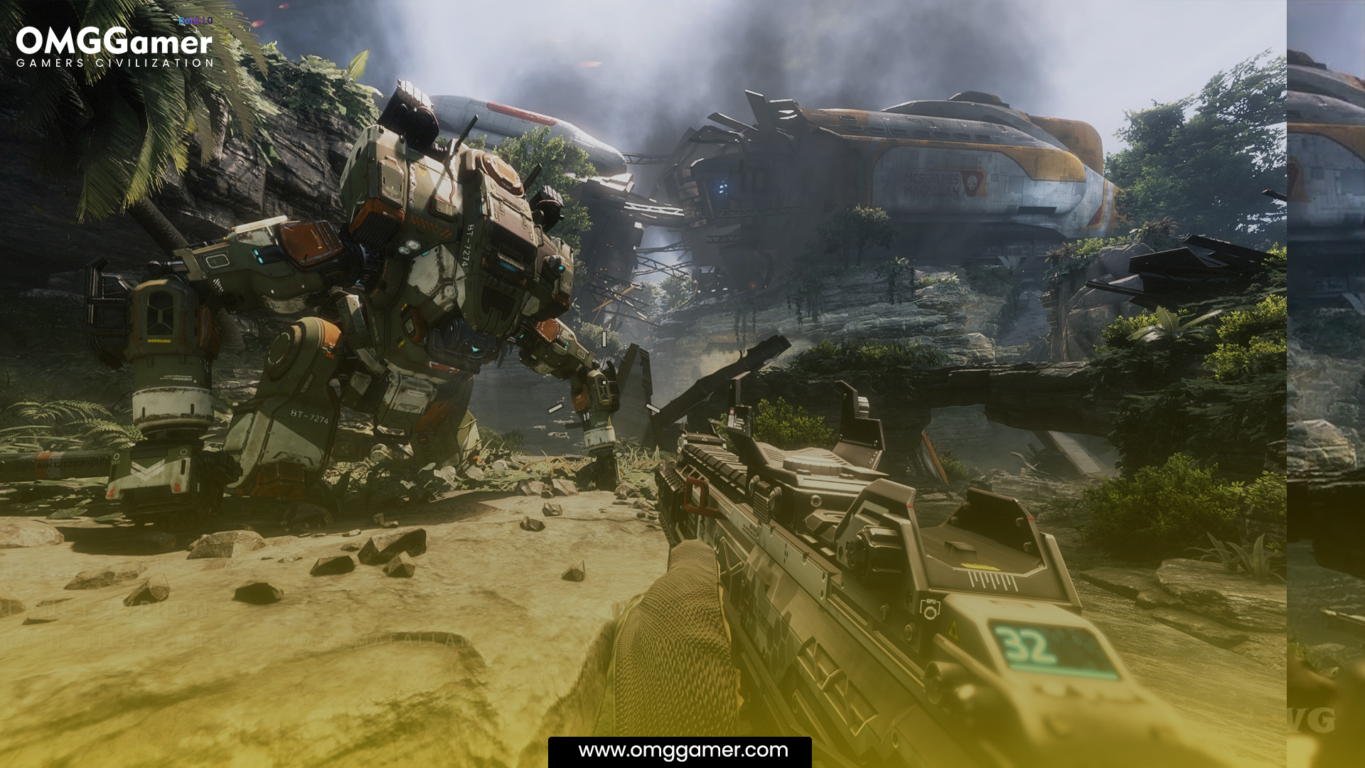 Is Titanfall 2 Cross Platform PS4 and Xbox One? Is Titanfall 2 Cross Platform PS4 and Xbox One?