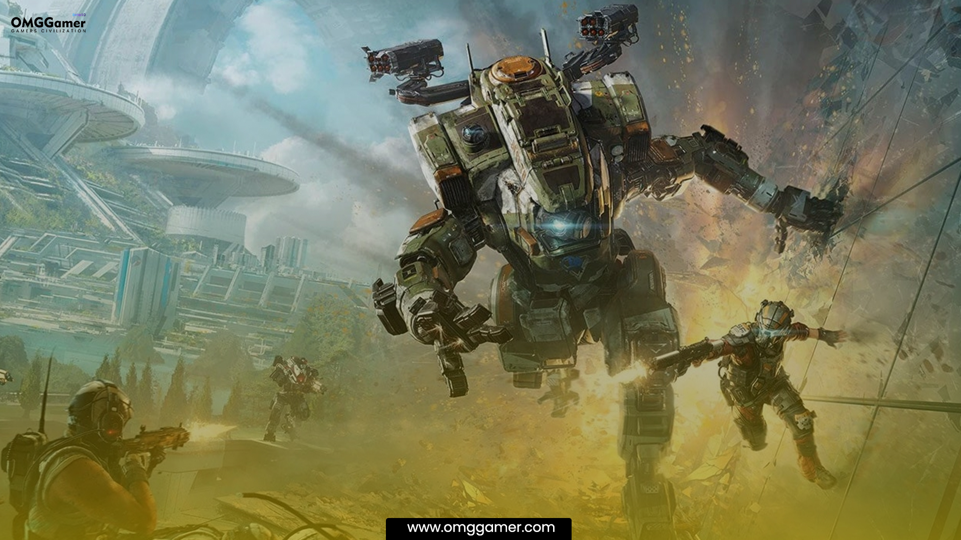 Is Titanfall 2 Cross Platform multiplayer Is Titanfall 2 Cross Platform multiplayer