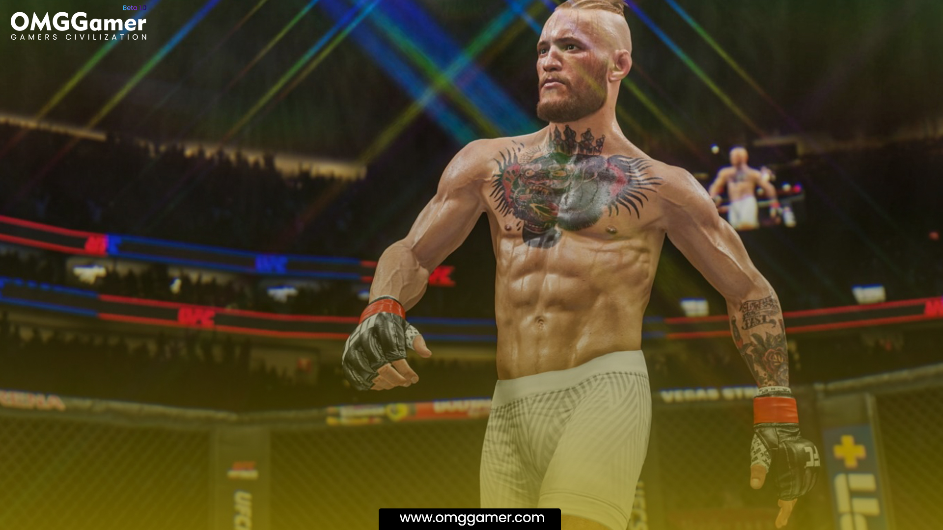 Is UFC 4 Cross platform PC and PlayStation Is UFC 4 Cross platform PC and PlayStation