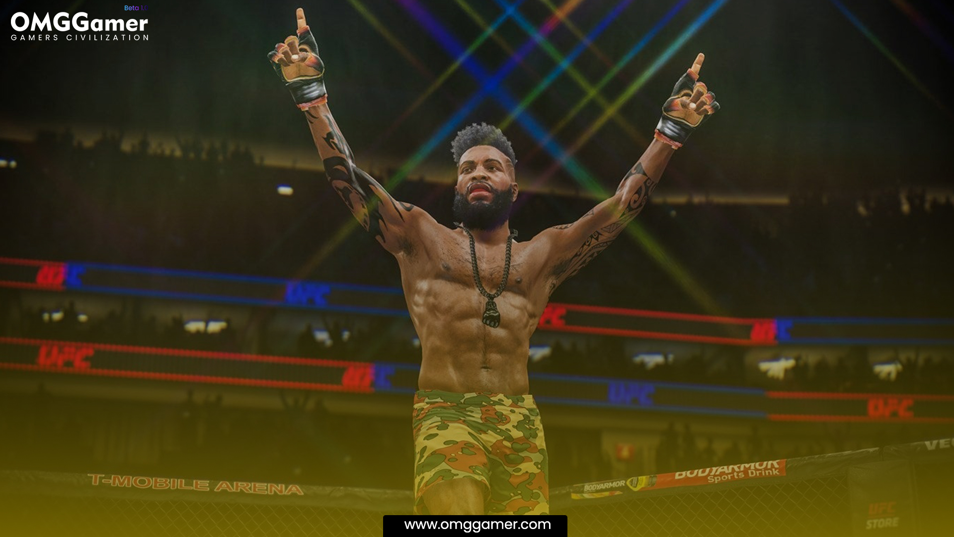 Is UFC 4 Cross platform PS4 and Xbox One Is UFC 4 Cross platform PS4 and Xbox One