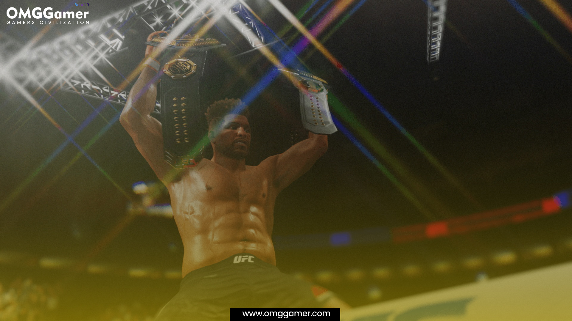 Is UFC 4 Cross platform Xbox and PC Is UFC 4 Cross platform Xbox and PC