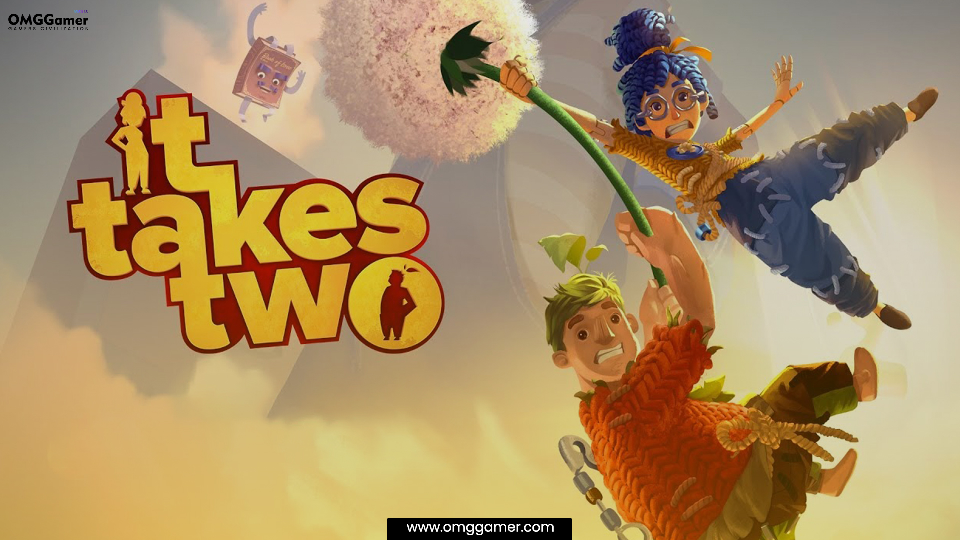 It Takes Two It Takes Two