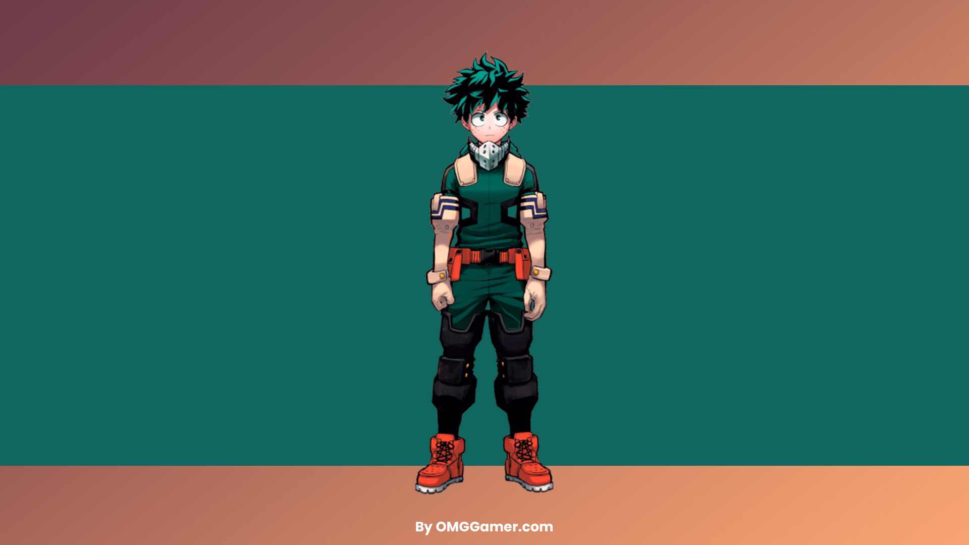 Izuku`Deku' Midoriya Izuku`Deku' Midoriya
