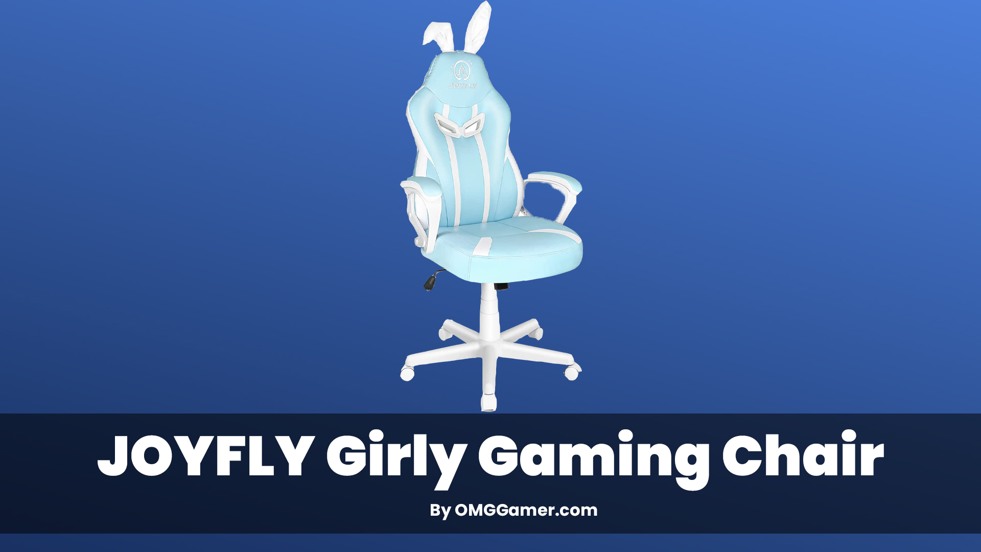 JOYFLY Girly Gaming Chair JOYFLY Girly Gaming Chair