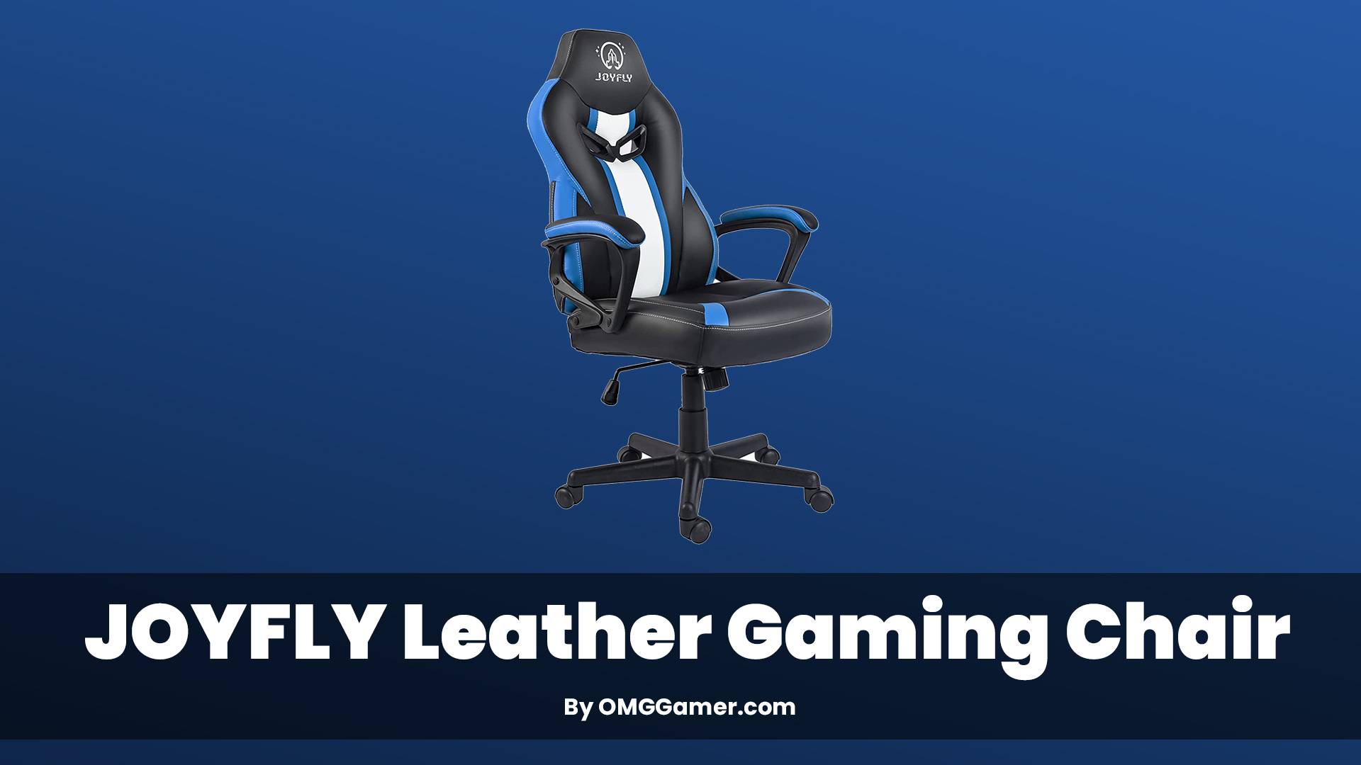 JOYFLY Leather Gaming Chair JOYFLY Leather Gaming Chair