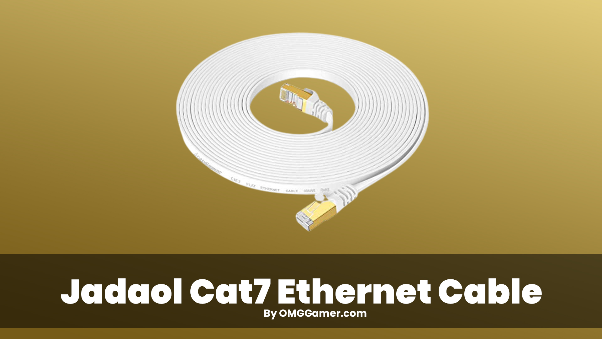 Jadaol Cat7 Ethernet Cable Jadaol Cat7 Ethernet Cable