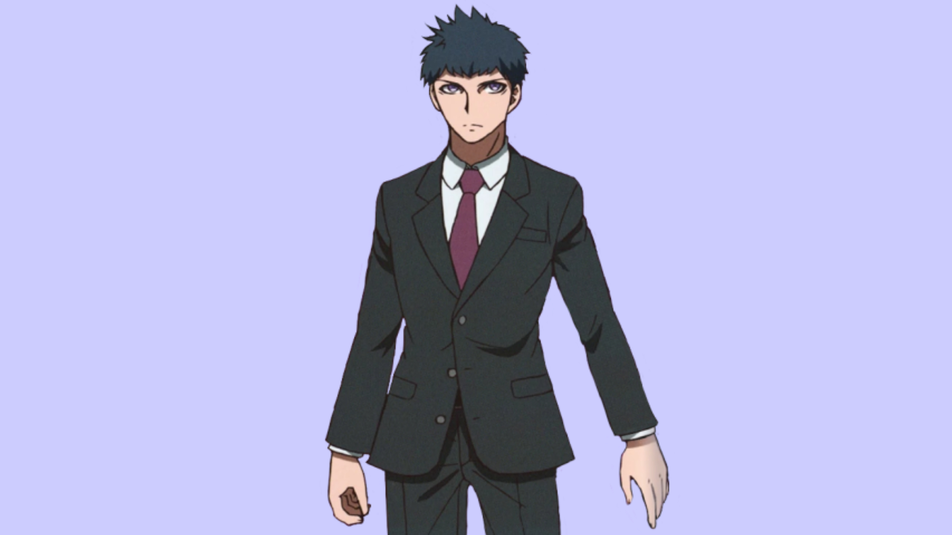 Jin Kirigiri danganronpa Jin Kirigiri danganronpa
