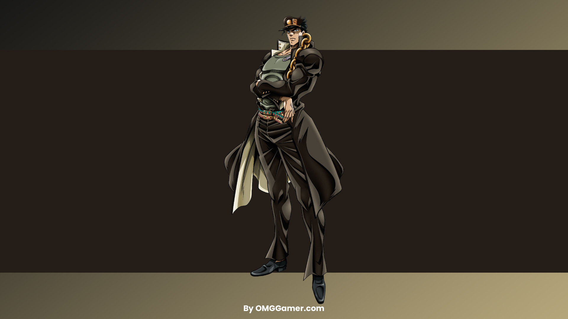Jotaro Kujo Jotaro Kujo