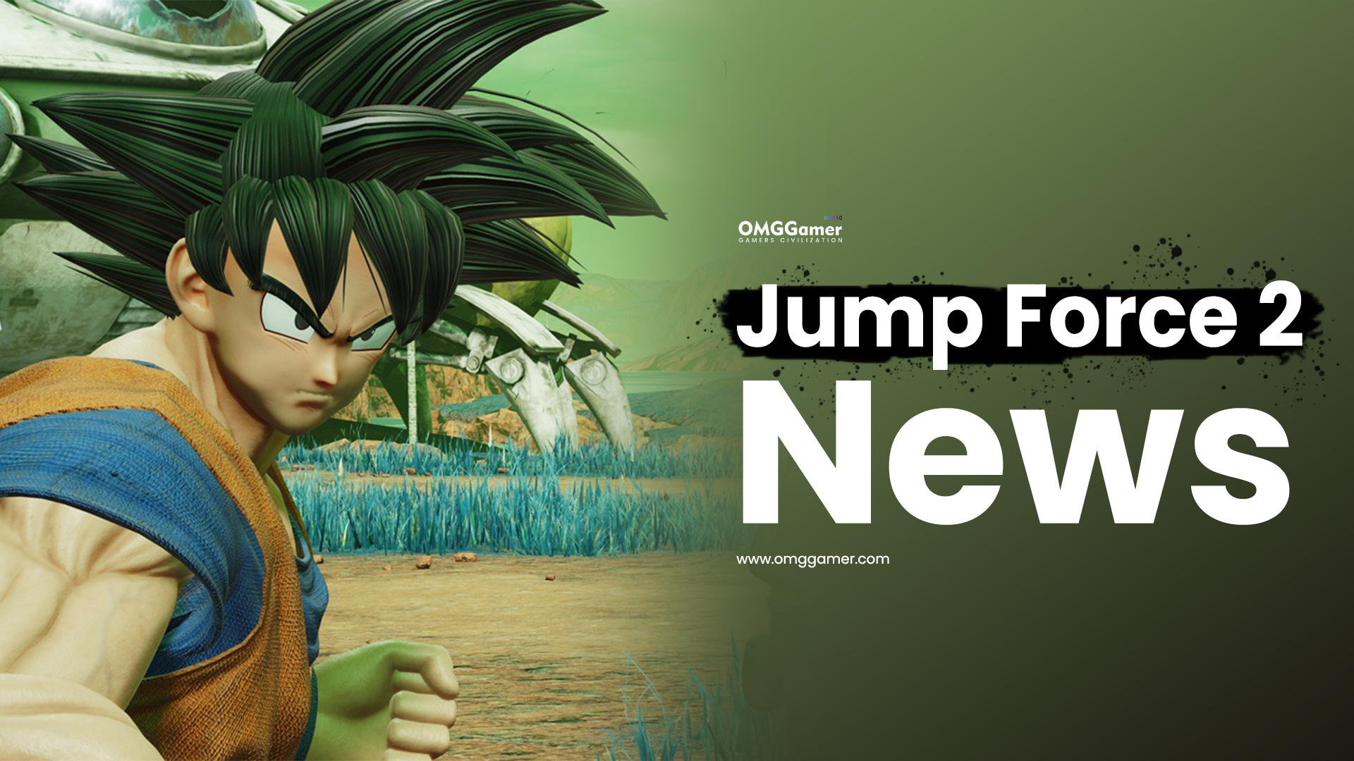 Jump Force 2 News Jump Force 2 News