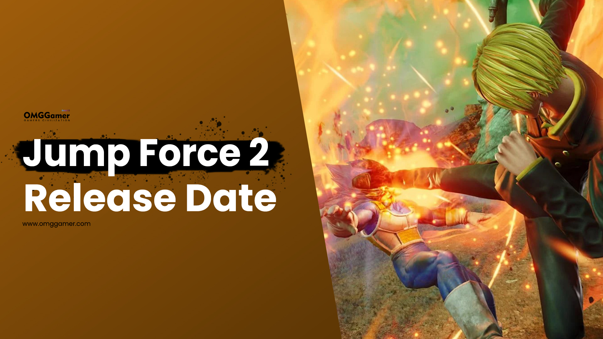Jump Force 2 Release Date Jump Force 2 Release Date