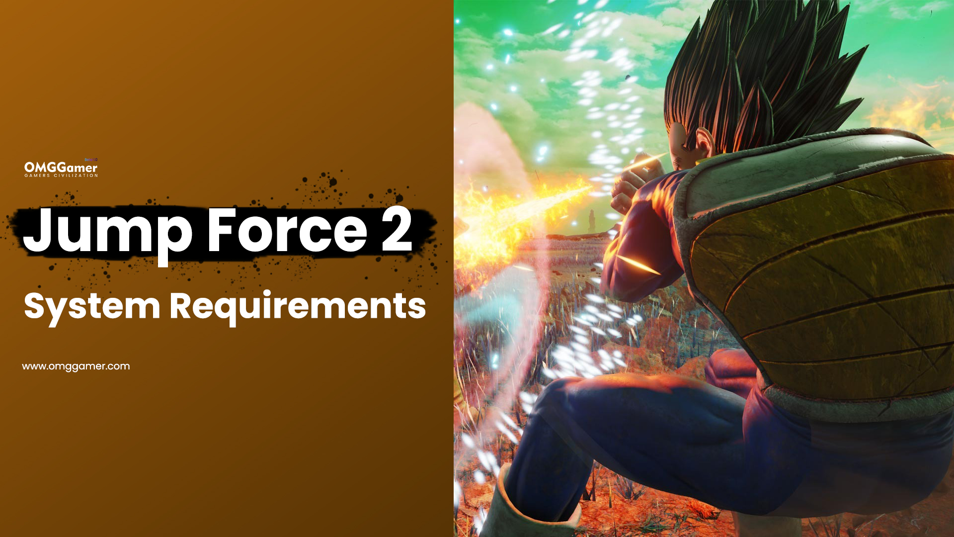 Jump Force 2 System Requirements Jump Force 2 System Requirements